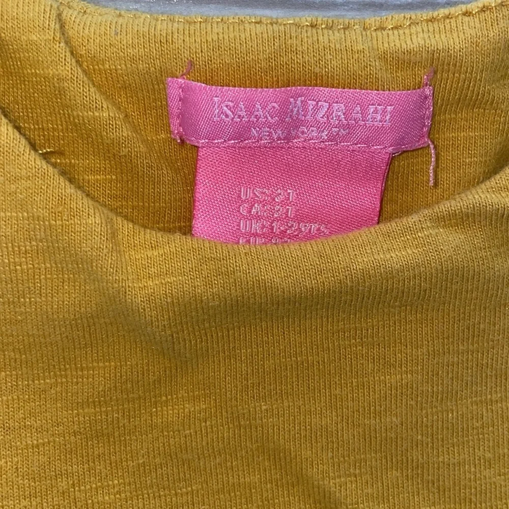⭐ Isaac Mizrahi Baby Girl 2T 2-Piece Outfit ⭐